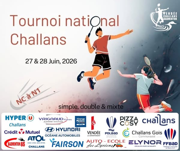 PDLL85-21ème Tournoi National HyperU Challans-Séniors